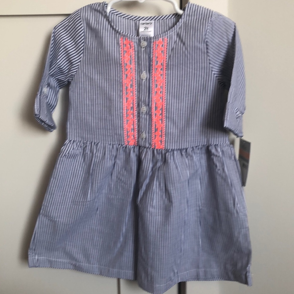 Toddler girls dress